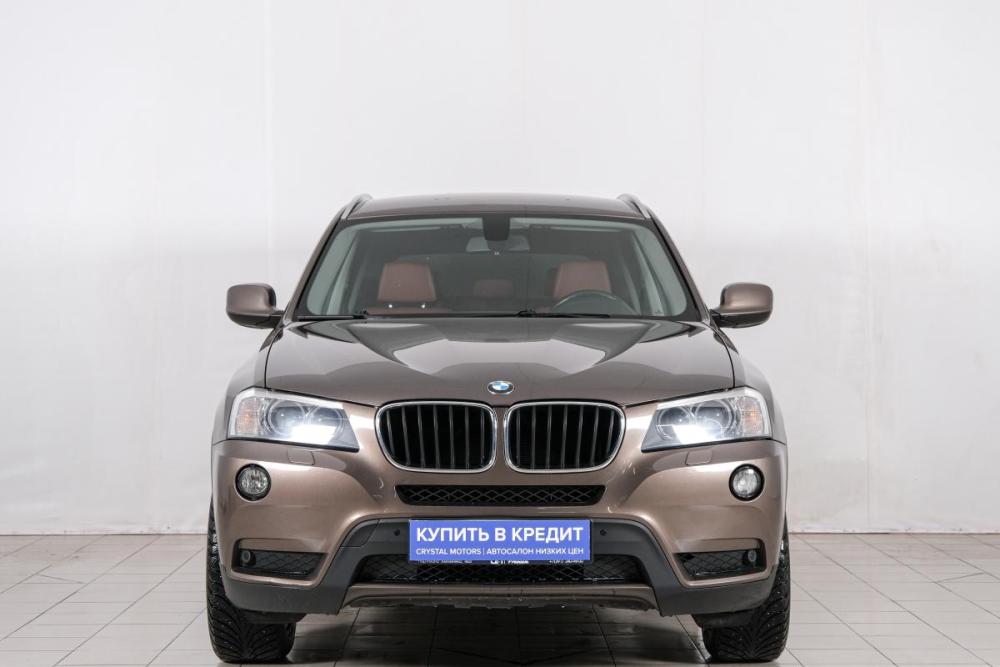 BMW X3 II (F25) Красноярск  - изображение 2