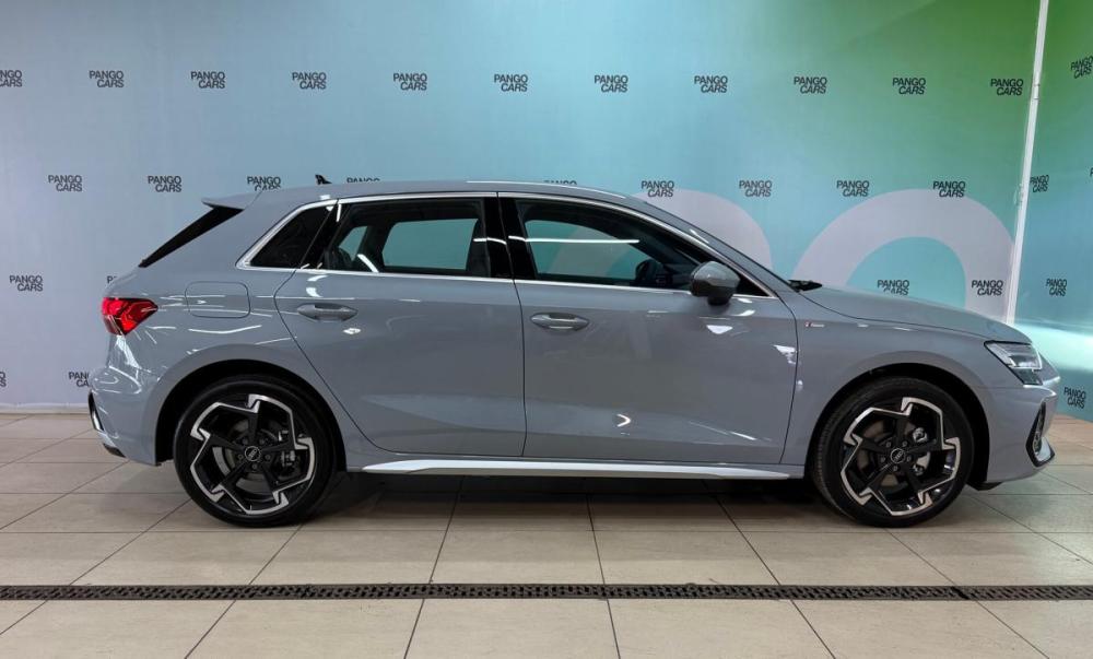 Audi A3 IV (8Y) Рестайлинг Набережные Челны  - изображение 5