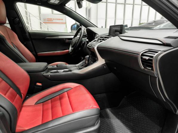 Lexus NX I Рестайлинг с пробегом 2021 года, цена 3 690 000 рублей, 80794 км, внедорожник, Автокод Объявления