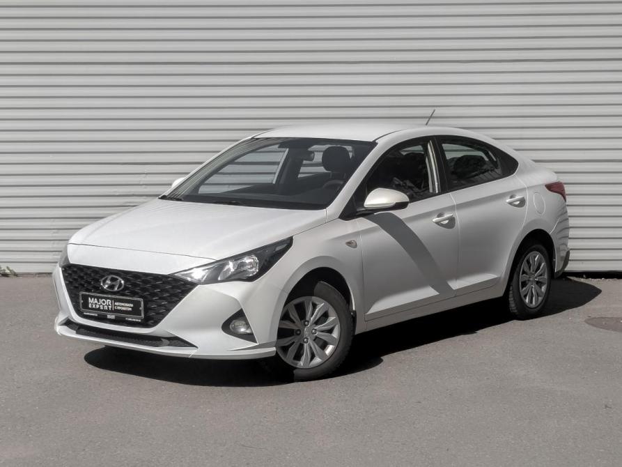 Hyundai Solaris II Рестайлинг Москва  - изображение 1