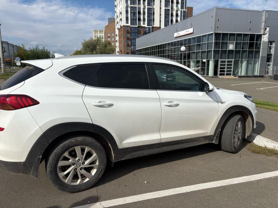 Hyundai Tucson III Рестайлинг Ижевск  - изображение 13