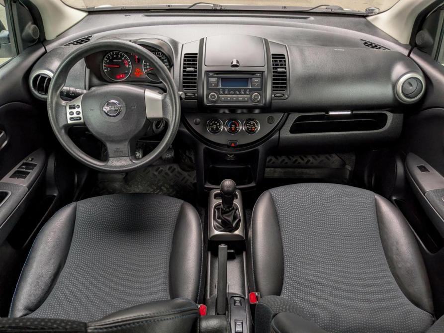 Nissan Note I Рестайлинг Екатеринбург  - изображение 11