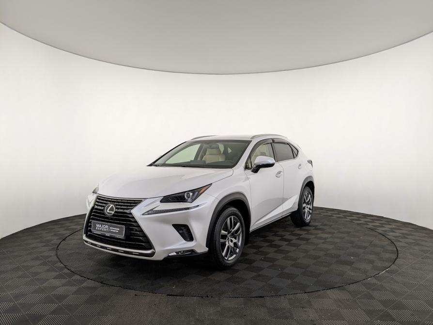 Lexus NX I Рестайлинг Москва  - изображение 1