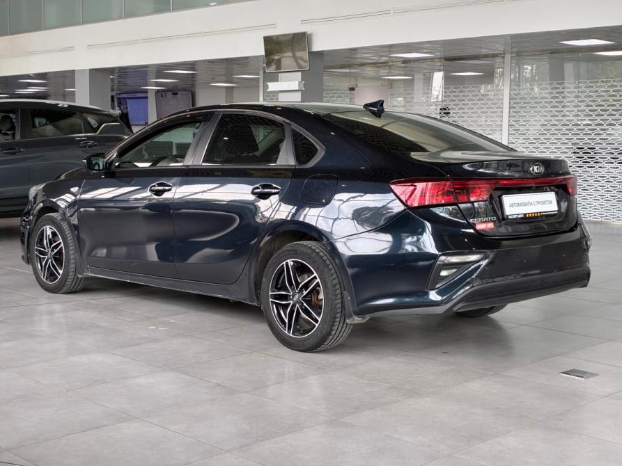 Kia Cerato IV Новосибирск  - изображение 6