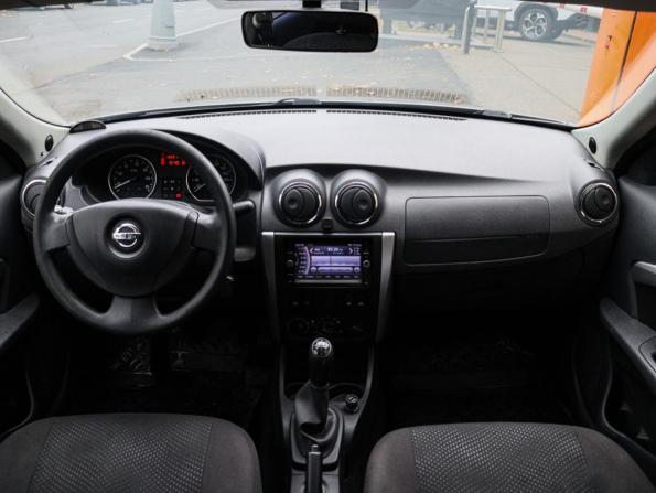 Nissan Almera III (G15) с пробегом 2015 года, цена 690 000 рублей, 192291 км, седан, Автокод Объявления