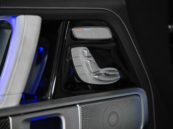 Новый Mercedes-Benz G-Класс AMG II (W465) Рестайлинг 2026 года, цена 34 500 000 рублей, внедорожник, Автокод Объявления