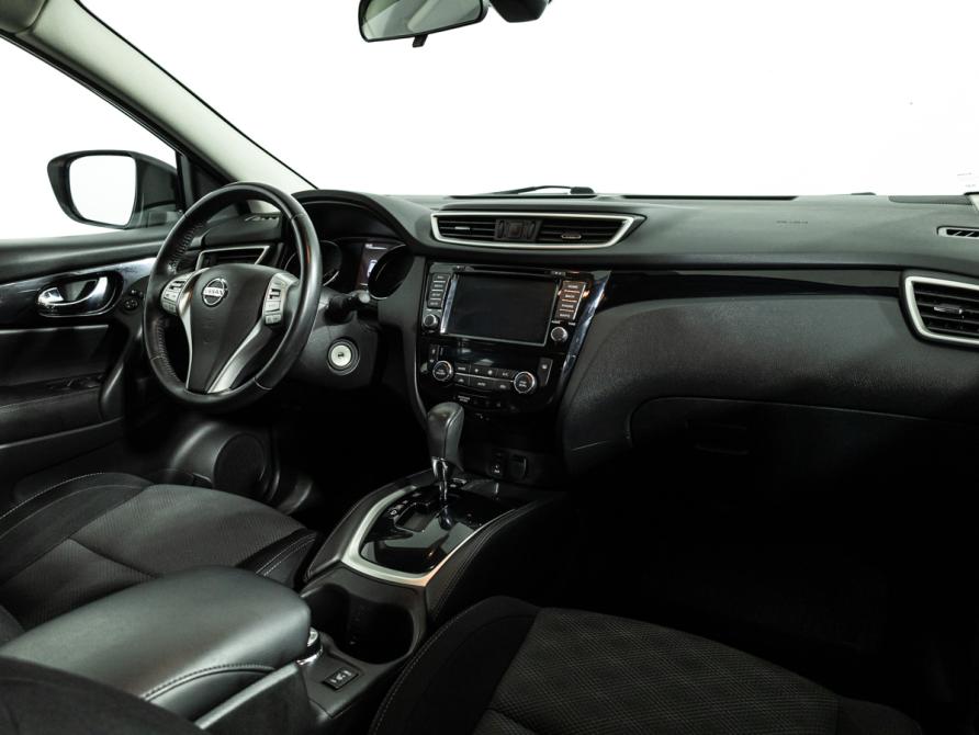Nissan Qashqai II Санкт-Петербург  - изображение 9