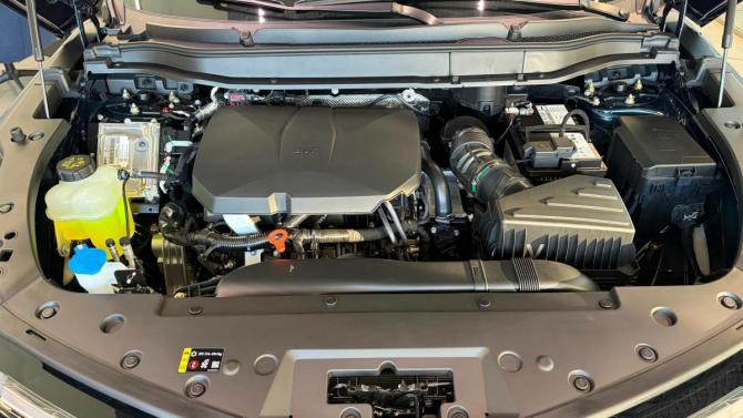 Новый Haval F7x II 2026 года, цена 3 799 000 рублей, внедорожник, Автокод Объявления