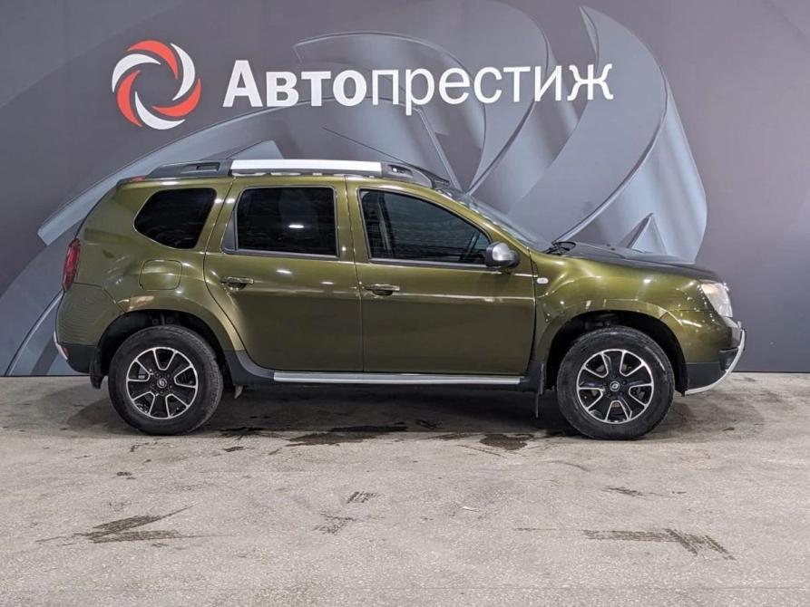 Renault Duster I Рестайлинг Пермь  - изображение 7