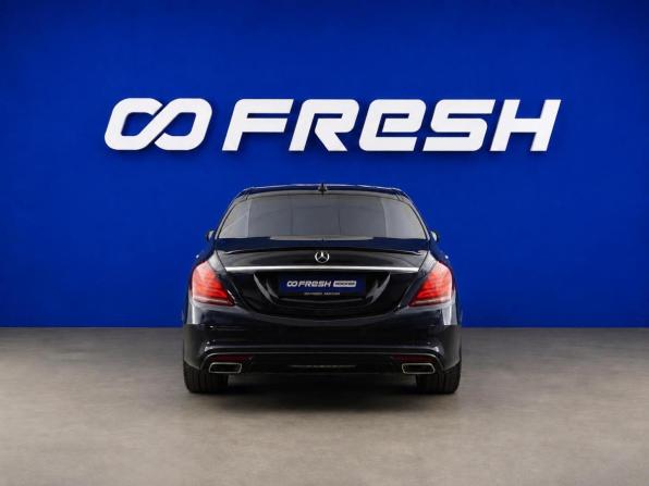 Mercedes-Benz S-Класс VI (W222 C217) с пробегом 2015 года, цена 6 399 077 рублей, 35760 км, седан, Автокод Объявления