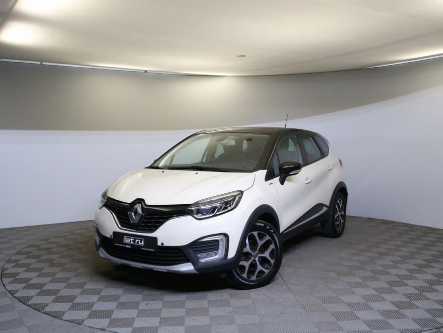 Renault Kaptur I Санкт-Петербург  - изображение 1