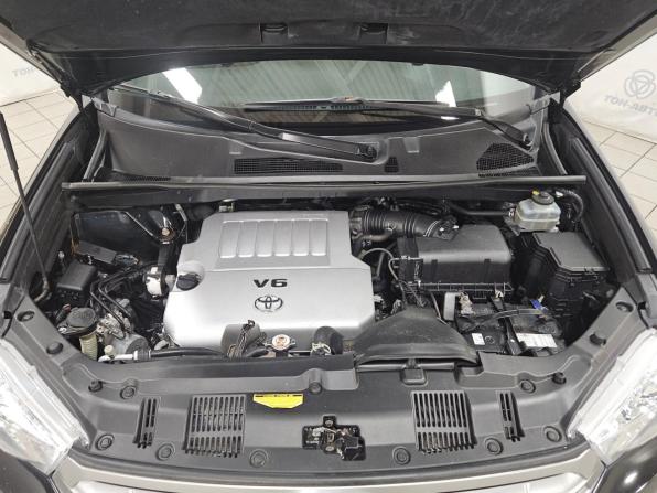 Toyota Highlander II (XU40) Рестайлинг с пробегом 2011 года, цена 1 400 000 рублей, 722618 км, внедорожник, Автокод Объявления