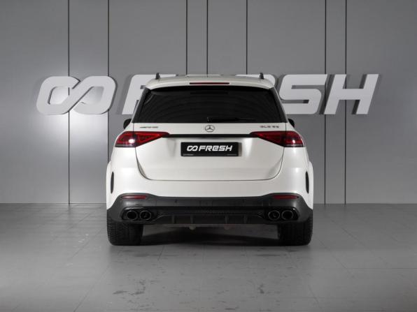 Mercedes-Benz GLE AMG II (V167) с пробегом 2021 года, цена 7 479 000 рублей, 80990 км, внедорожник, Автокод Объявления