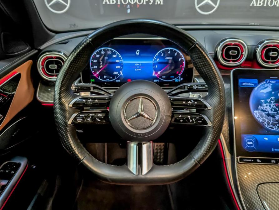 Mercedes-Benz C-Класс V (W206) Москва  - изображение 21