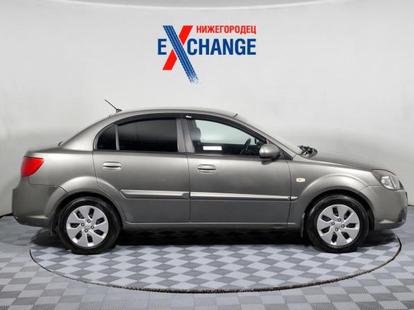 Kia Rio II Рестайлинг с пробегом 2010 года, цена 449 000 рублей, 215856 км, седан, Автокод Объявления