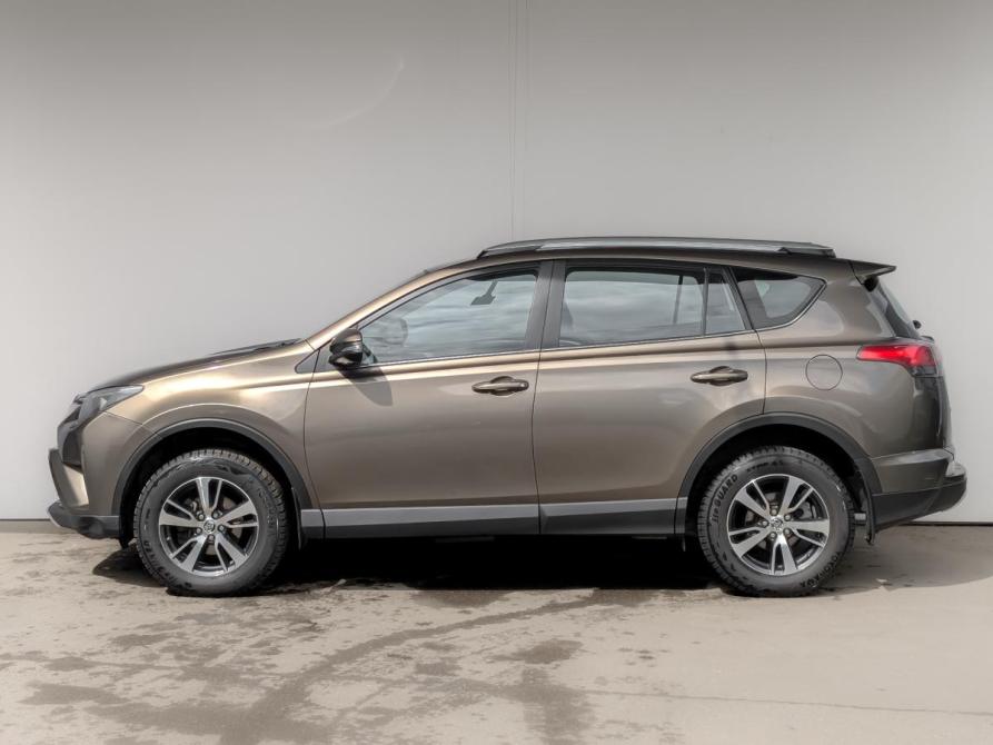 Toyota RAV4 IV (XA40) Рестайлинг Москва  - изображение 8