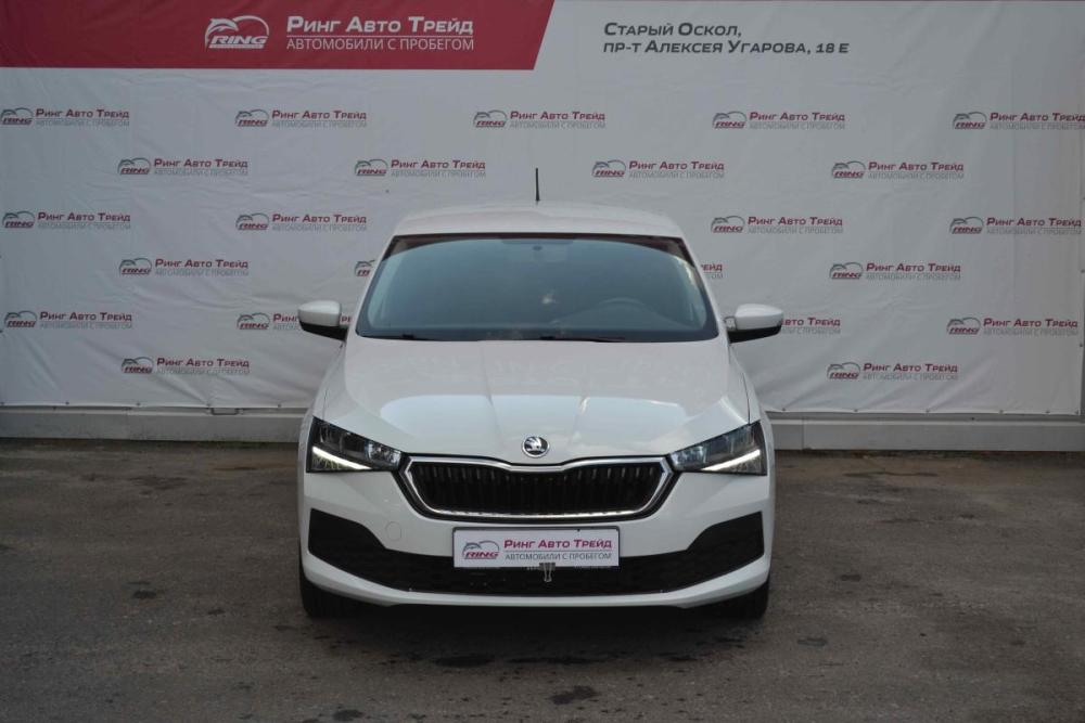 Skoda Rapid II Старый Оскол  - изображение 3