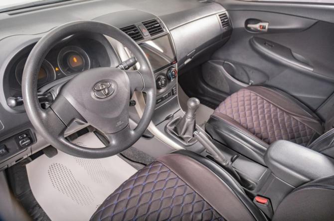 Toyota Corolla X (E140 E150) с пробегом 2008 года, цена 829 000 рублей, 290000 км, седан, Автокод Объявления