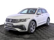 Volkswagen Tiguan II Рестайлинг Москва  - изображение 31