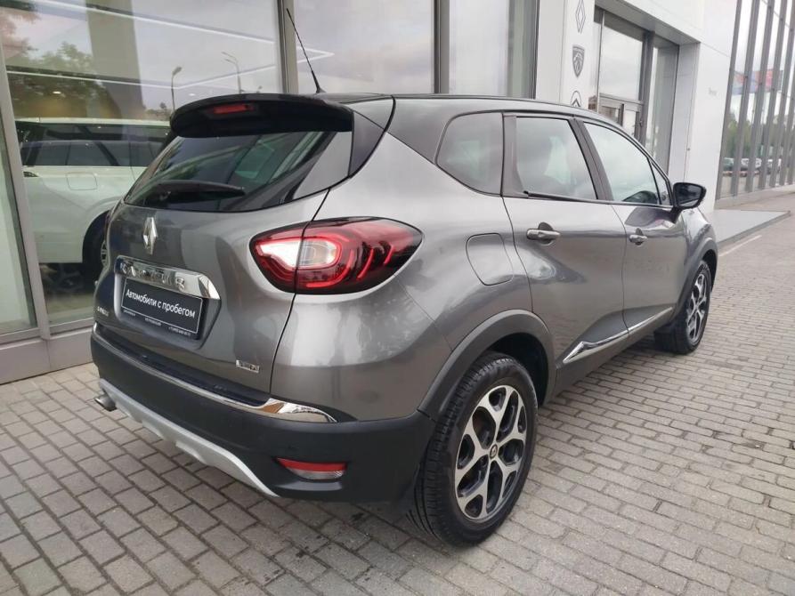 Renault Kaptur I Москва  - изображение 9