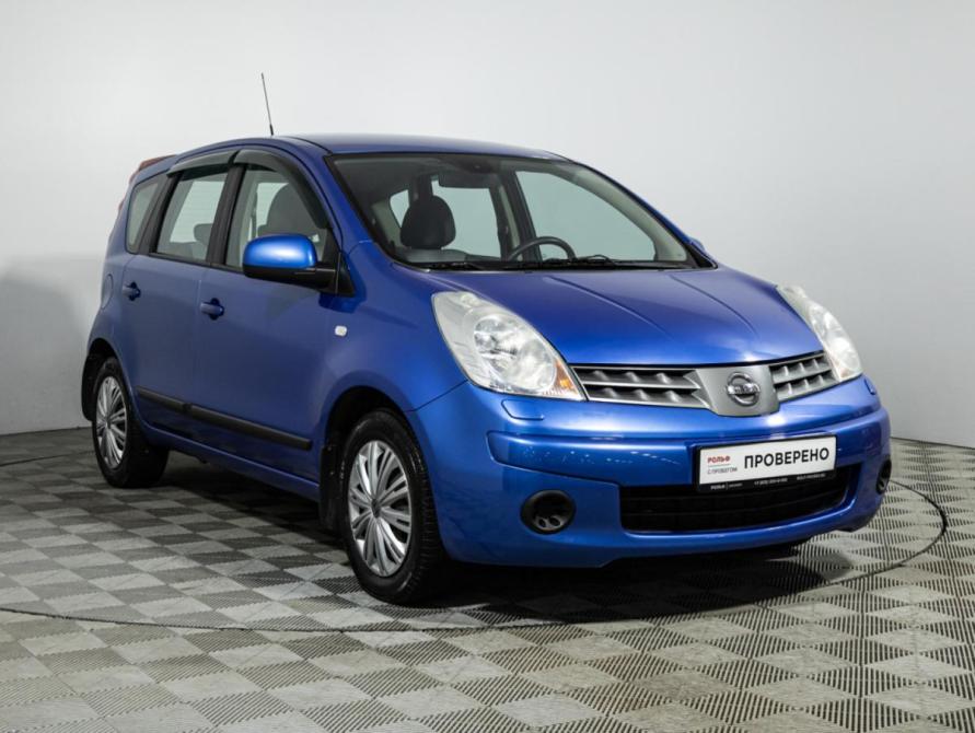 Nissan Note I Санкт-Петербург  - изображение 3