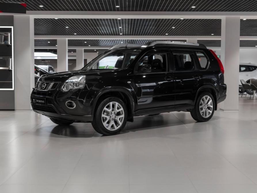 Nissan X-Trail II Рестайлинг Москва  - изображение 1