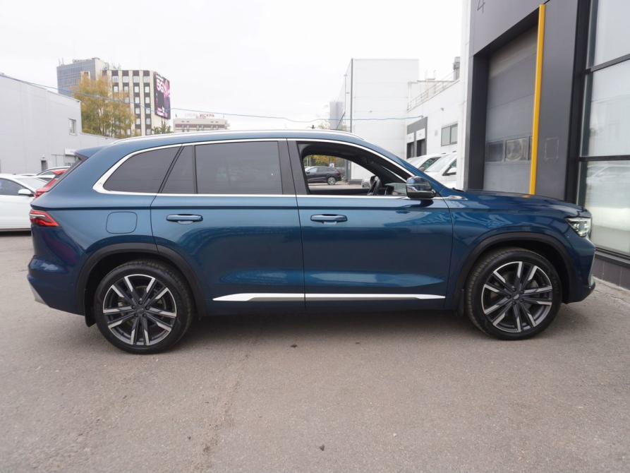 Geely Monjaro I Москва  - изображение 4
