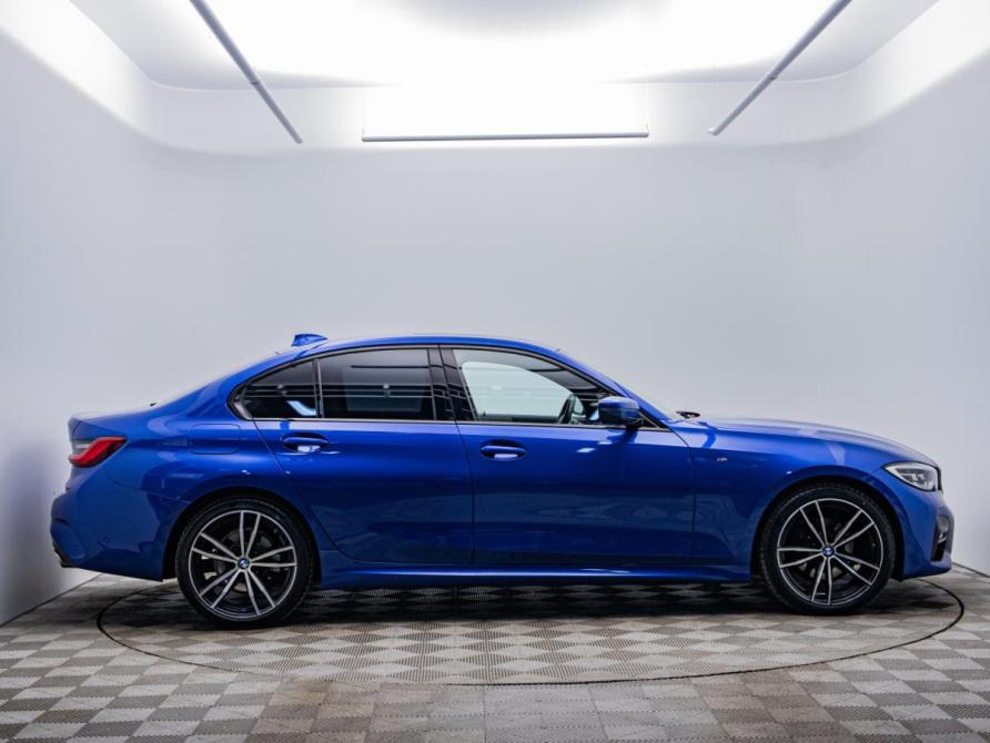 BMW 3 серии VII (G2x) Москва  - изображение 4