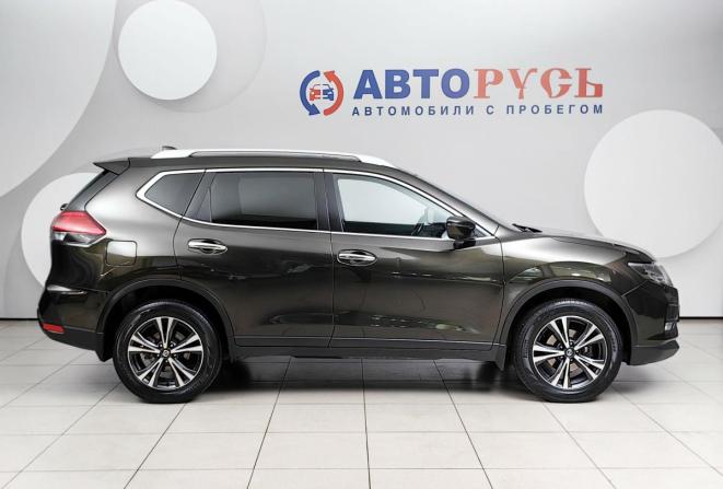 Nissan X-Trail III Рестайлинг с пробегом 2018 года, цена 2 585 000 рублей, 68000 км, внедорожник, Автокод Объявления