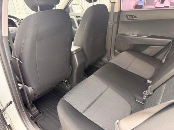 Hyundai Creta I с пробегом 2017 года, цена 1 650 000 рублей, 136000 км, внедорожник, Автокод Объявления