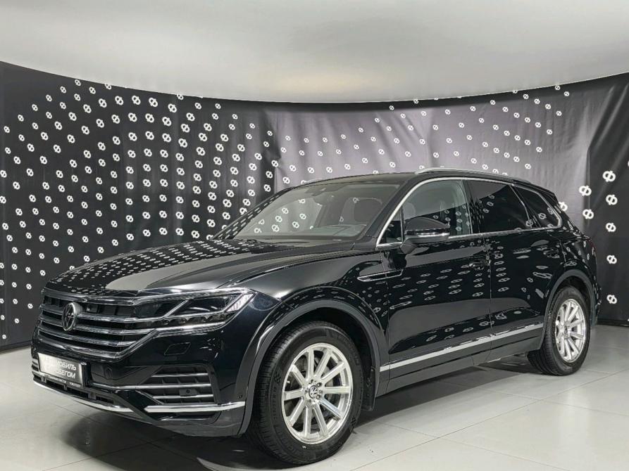 Volkswagen Touareg III Новосибирск  - изображение 1