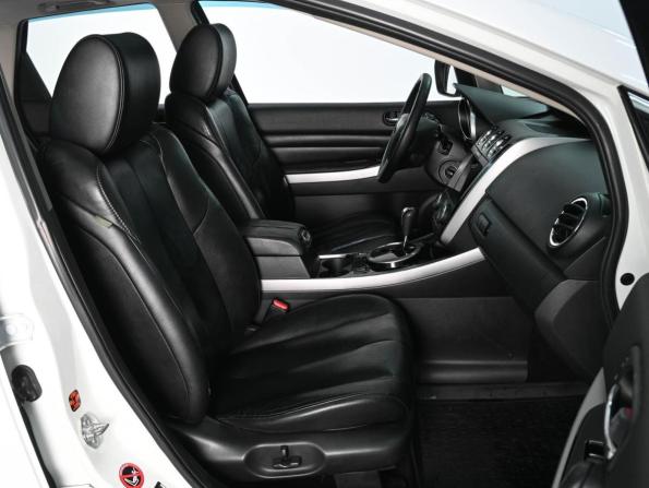 Mazda CX-7 I Рестайлинг с пробегом 2010 года, цена 1 369 000 рублей, 241113 км, внедорожник, Автокод Объявления