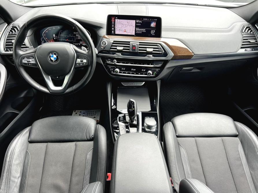 BMW X4 II (G02) Пермь  - изображение 36