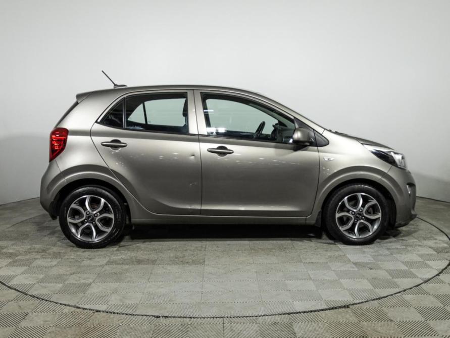 Kia Picanto III Санкт-Петербург  - изображение 4