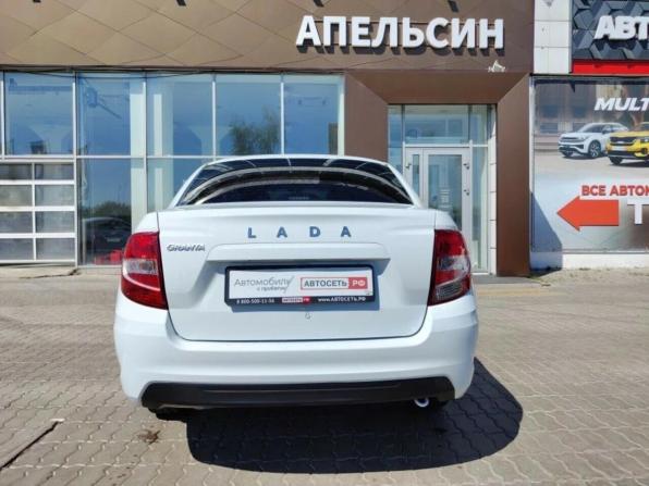 Lada (ВАЗ) Granta I Рестайлинг с пробегом 2022 года, цена 710 000 рублей, 46500 км, седан, Автокод Объявления