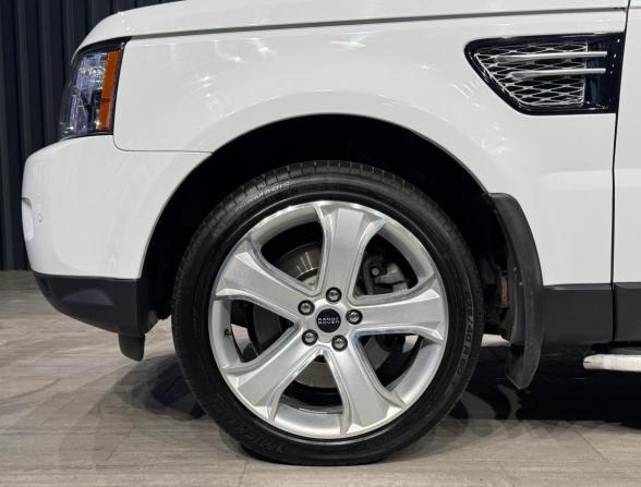 Land Rover Range Rover Sport I Рестайлинг с пробегом 2012 года, цена 2 650 000 рублей, 91323 км, внедорожник, Автокод Объявления
