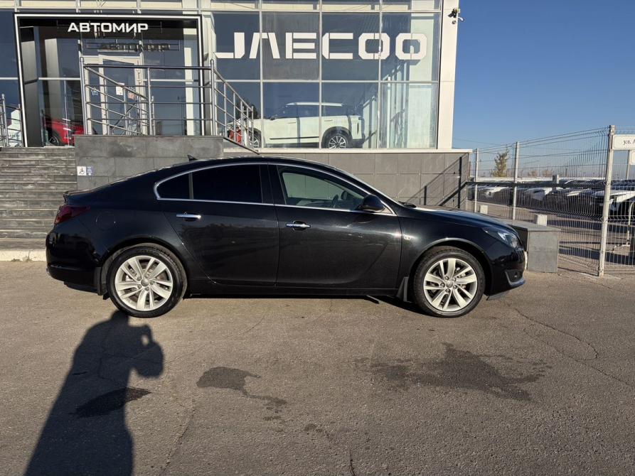 Opel Insignia I Рестайлинг Саратов  - изображение 4