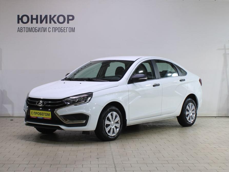 Lada (ВАЗ) Vesta I Рестайлинг (NG) Дзержинск  - изображение 1