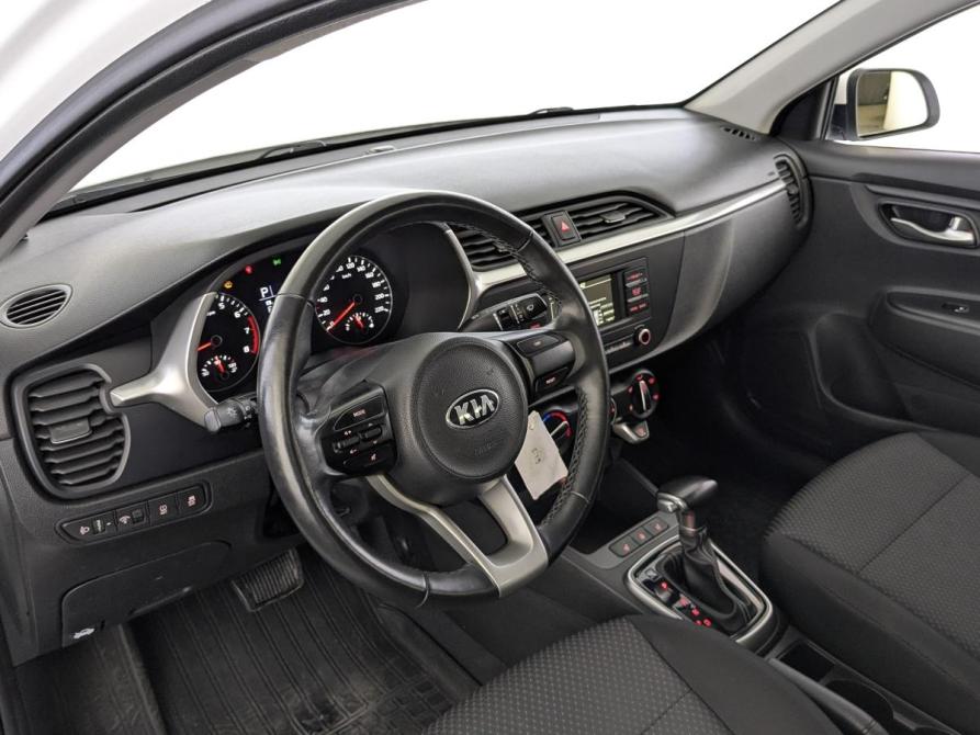 Kia Rio IV Рестайлинг Москва  - изображение 15
