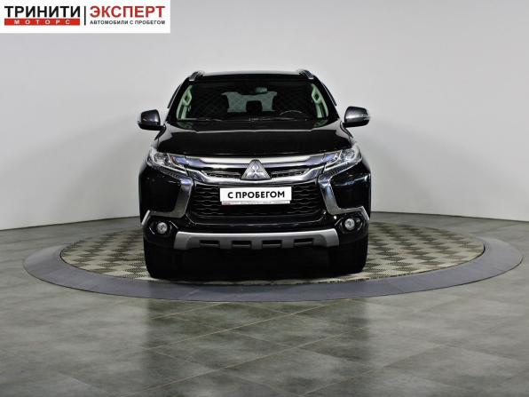 Mitsubishi Pajero Sport III с пробегом 2021 года, цена 2 997 000 рублей, 174361 км, внедорожник, Автокод Объявления