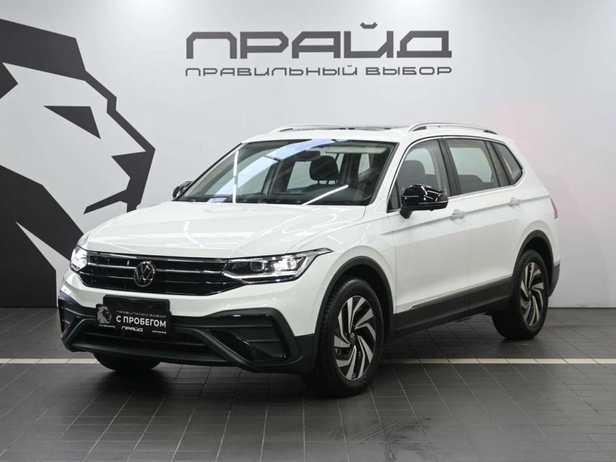 Volkswagen Tiguan II Рестайлинг (China Market) Ростов-на-Дону  - изображение 1