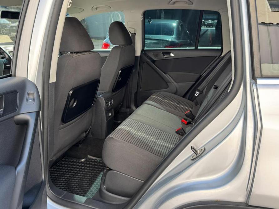 Volkswagen Tiguan I Кропоткин  - изображение 11