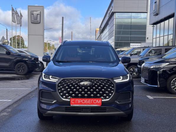 Chery Tiggo 8 Pro Max I с пробегом 2022 года, цена 1 849 000 рублей, 155100 км, внедорожник, Автокод Объявления