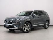 Hyundai Santa Fe IV Рестайлинг Москва  - изображение 31