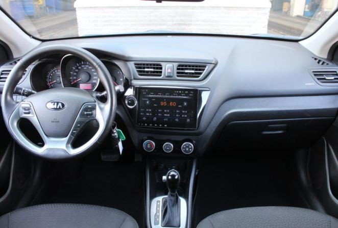 Kia Rio IV с пробегом 2017 года, цена 1 035 000 рублей, 162223 км, хэтчбек, Автокод Объявления