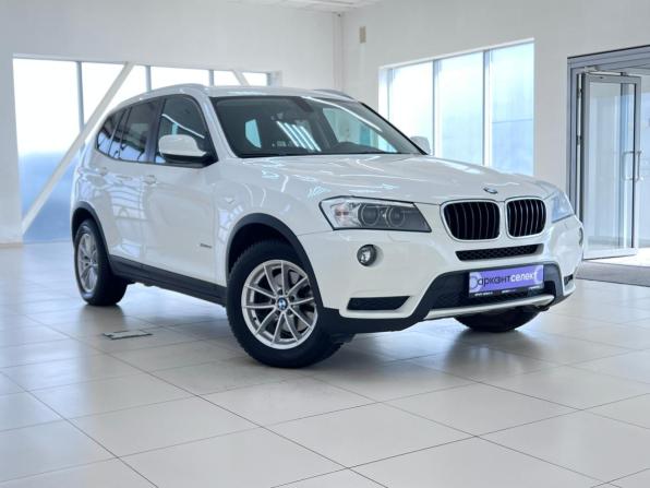 BMW X3 II (F25) с пробегом 2013 года, цена 1 900 000 рублей, 140550 км, внедорожник, Автокод Объявления