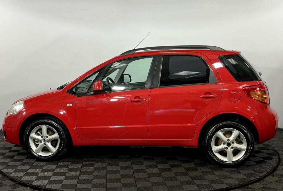 Suzuki SX4 I (Classic) Нижний Новгород  - изображение 9