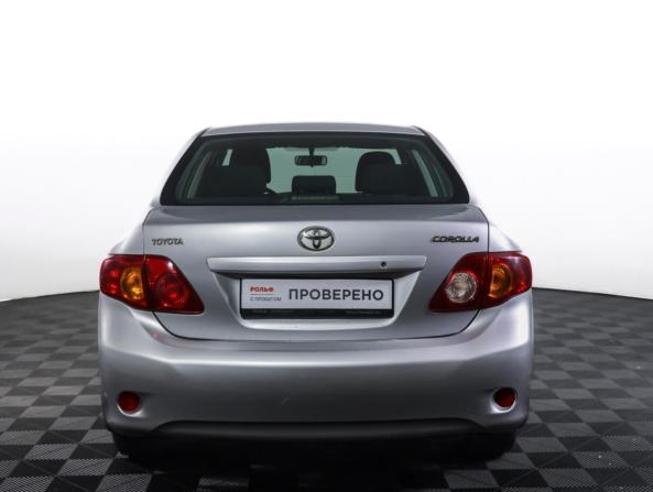 Toyota Corolla X (E140 E150) с пробегом 2008 года, цена 778 000 рублей, 223503 км, седан, Автокод Объявления
