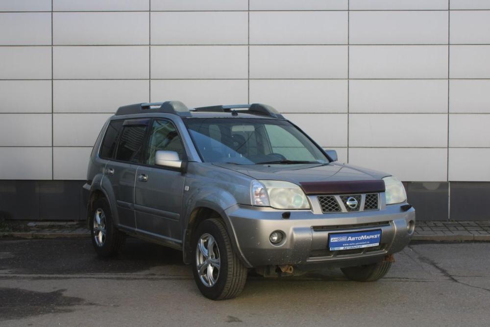 Nissan X-Trail I Рестайлинг Ярославль  - изображение 3