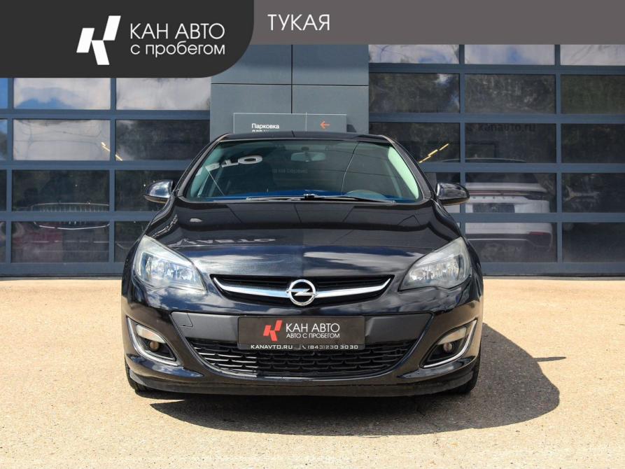 Opel Astra J Рестайлинг Казань  - изображение 2